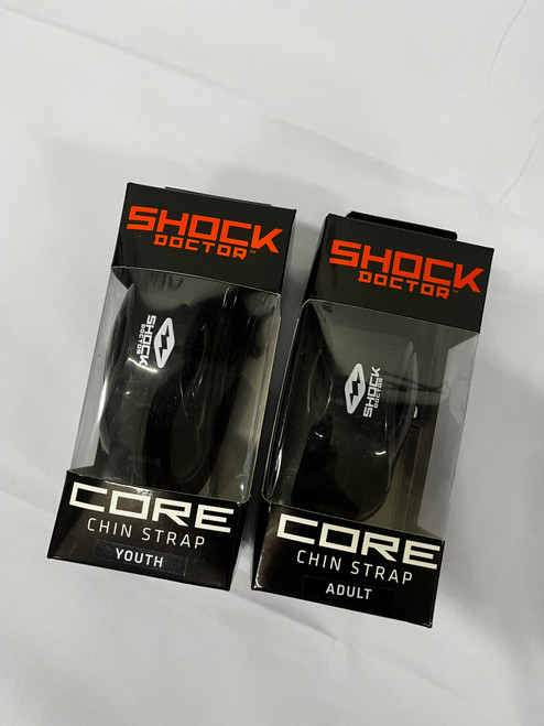 New Core chinstrap 11307-SHDCORECS Vist Large View of Product Image Which is New Core chinstrap
