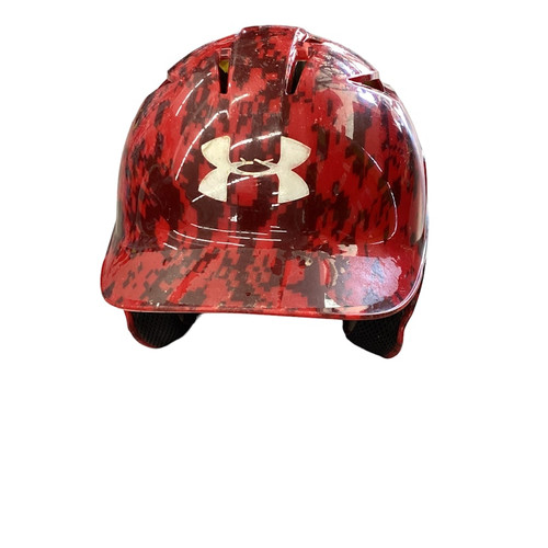 Vist Large View of Product Image Which is Under Armour Baseball and Softball Baseball and Softball Helmets