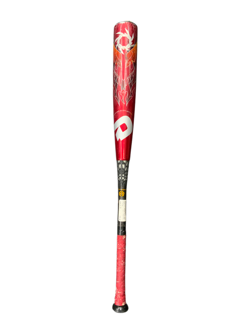 Vist Large View of Product Image Which is Used Demarini VDR-15 BB/SB USSSA 2 5/8 Bat 31"