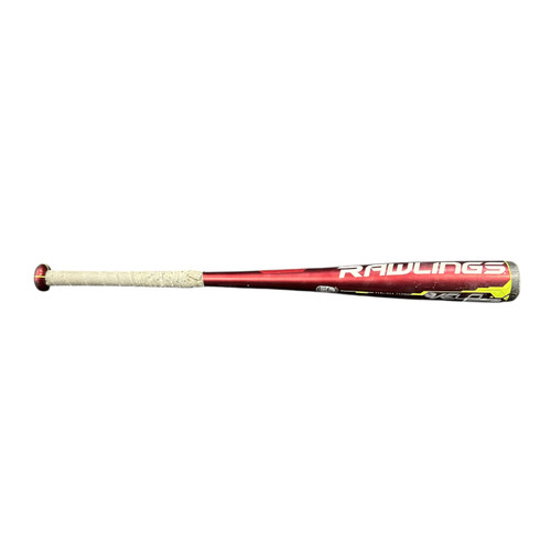 Vist Large View of Product Image Which is Used Rawlings VELO BB/SB USSSA 2 5/8 Bat 30"