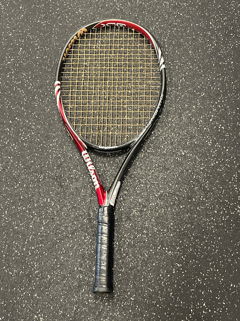 Vist Large View of Product Image Which is Wilson Racquet Sports Tennis Racquets