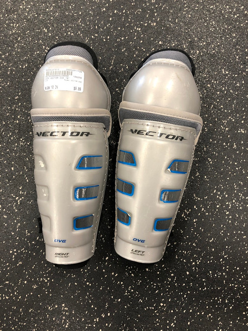 Vist Large View of Product Image Which is CCM Ice Hockey Ice Hockey / Shin Guards