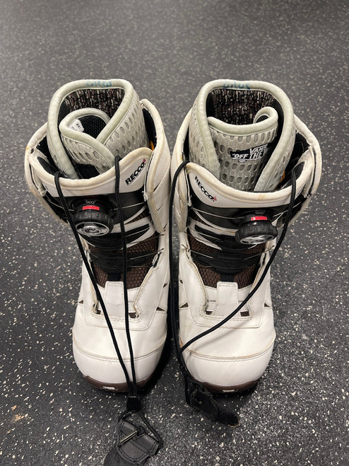 Vist Large View of Product Image Which is Vans Snowboarding Womens Snowboard Boots