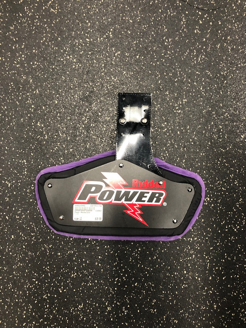 Vist Large View of Product Image Which is Riddell Football Football Accessories