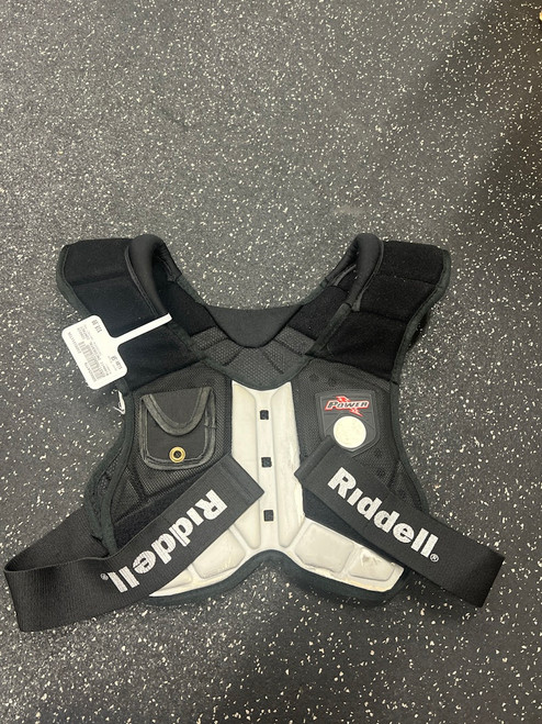 Vist Large View of Product Image Which is Riddell Football Football Shoulder Pads