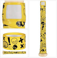 Vist Large View of Product Image Which is Lizard Skins Dropping Bombs 1.1 mm