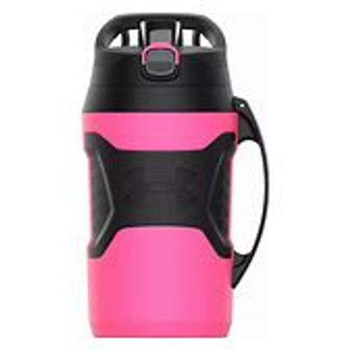 Vist Large View of Product Image Which is New Under Armour Playmaker Jug 64oz Pink
