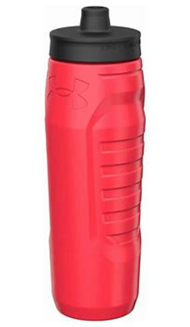 Vist Large View of Product Image Which is UA SIDELINE SQUEEZE PINK