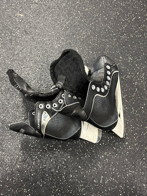 Vist Large View of Product Image Which is Bauer Skates Ice Hockey Skates