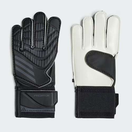 Vist Large View of Product Image Which is Soccer Soccer Goalie Gloves
