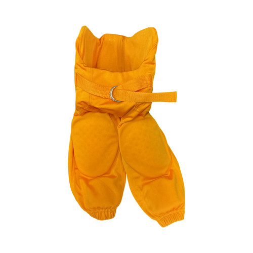 Vist Large View of Product Image Which is Champro Youth FB Integrated Pants Yellow XS