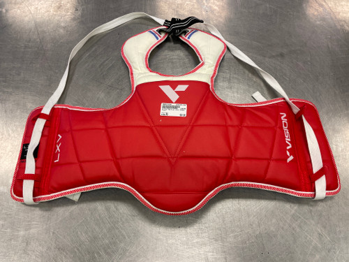 Vist Large View of Product Image Which is Vision Martial Arts Martial Arts Chest Guards