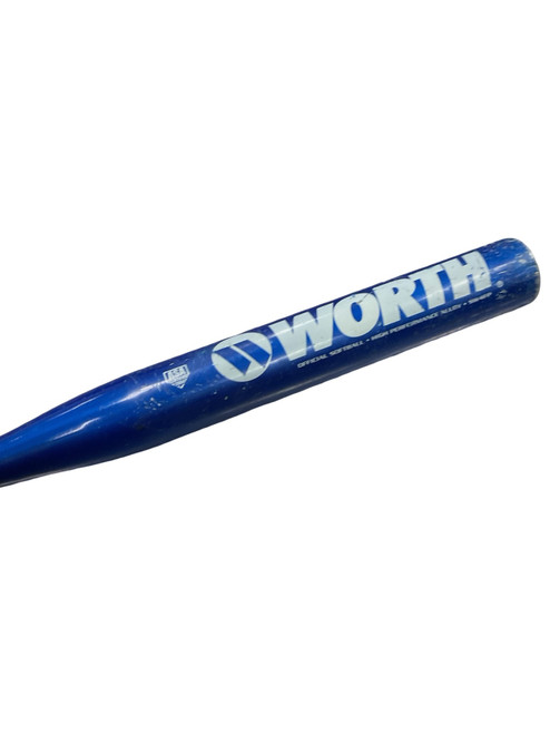 Vist Large View of Product Image Which is Worth, Powercell, Slowpitch Bat