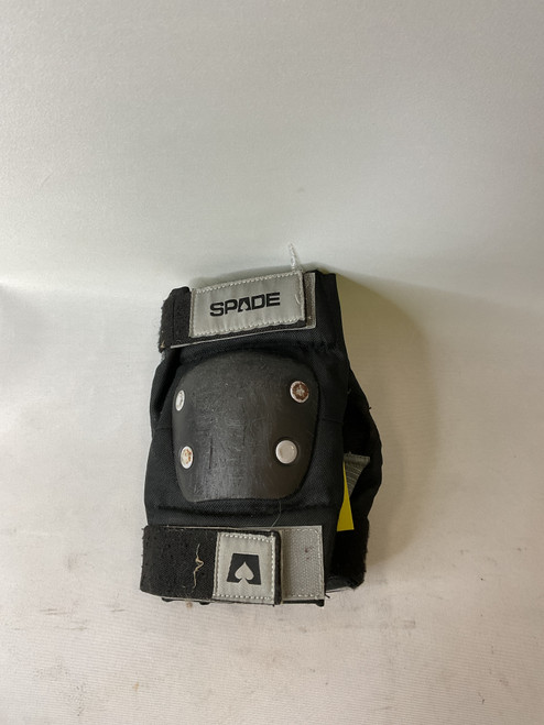 Vist Large View of Product Image Which is Spade Elbow Pad