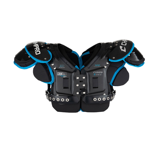 Vist Large View of Product Image Which is Football Football Shoulder Pads