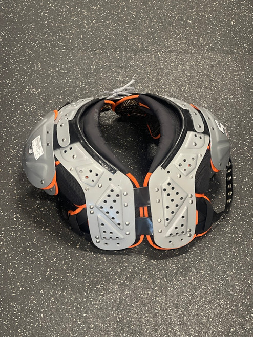 Vist Large View of Product Image Which is Schutt Football Football Shoulder Pads
