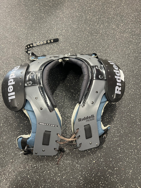 Vist Large View of Product Image Which is Riddell Football Football Shoulder Pads