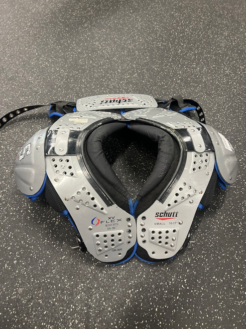 Vist Large View of Product Image Which is Schutt Football Football Shoulder Pads