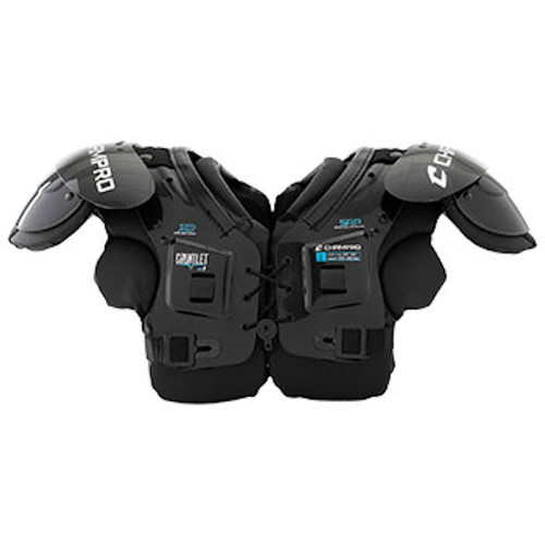 Vist Large View of Product Image Which is Football Football Shoulder Pads