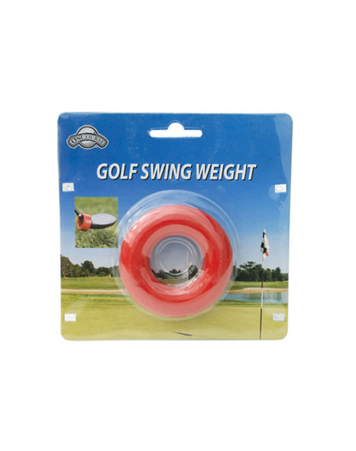 Vist Large View of Product Image Which is New J&M GOLF SWING WEIGHT DONUT