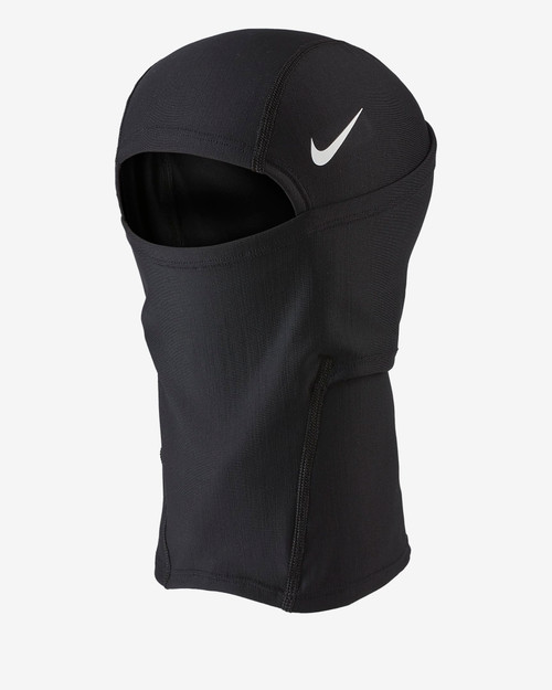 Vist Large View of Product Image Which is Nike Pro Hyperwarm Hood Black #NHK63058