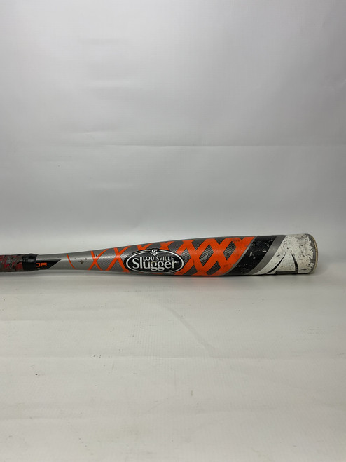 Vist Large View of Product Image Which is Louisville Slugger LS BB/SB USSSA 2 5/8 Bat 28" -12