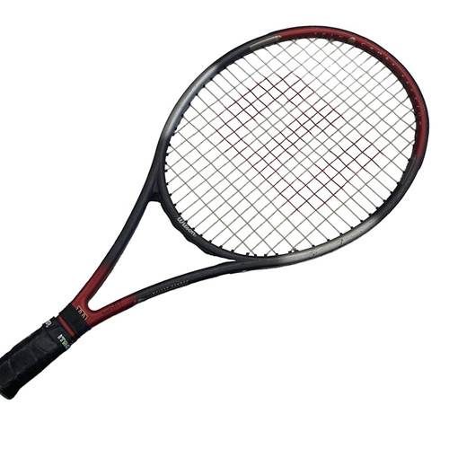 Vist Large View of Product Image Which is Wilson Racquet Sports Tennis Racquets