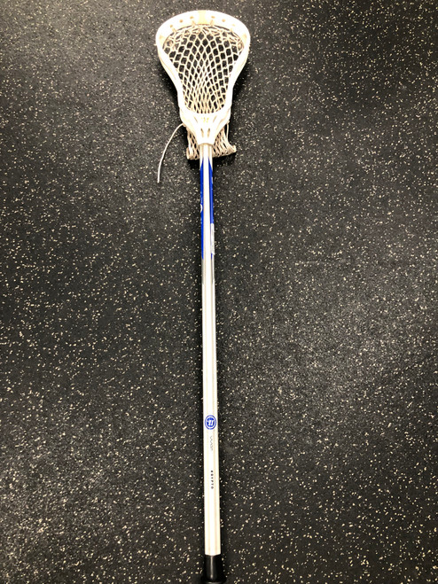 Used Warrior REGULATOR X Steel Men's Complete Lacrosse Sticks 11726-S000266370