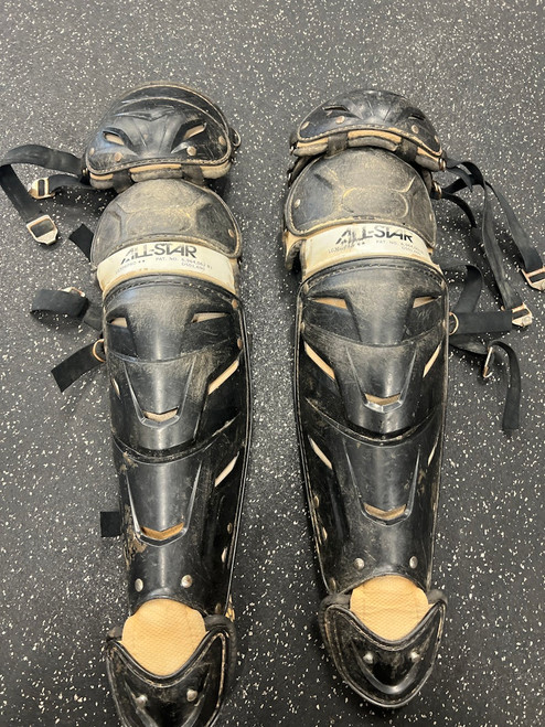 Vist Large View of Product Image Which is All-Star Baseball and Softball Catcher's Equipment