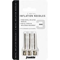 Vist Large View of Product Image Which is ball inflation needles, three pack