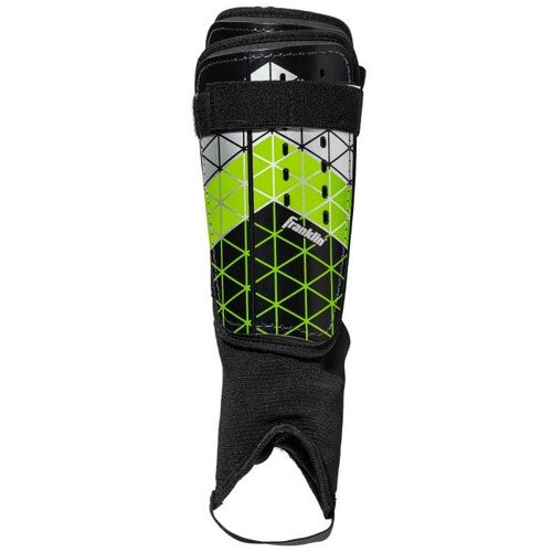 Vist Large View of Product Image Which is New Field Master Soccer Shin Guard-Small