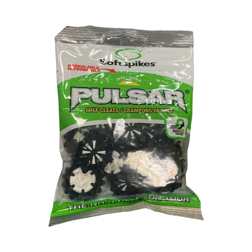 Vist Large View of Product Image Which is New Pulsar Golf Cleats