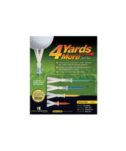 Vist Large View of Product Image Which is New 3 1/4" 4yds More Golf Tees