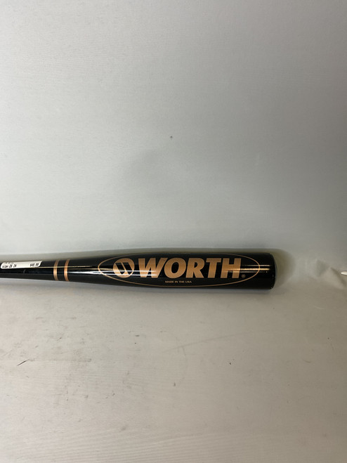 Vist Large View of Product Image Which is Worth BB/SB T-Ball Bat 26"