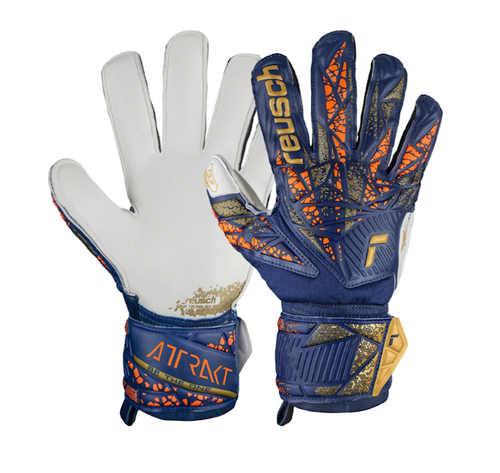 Vist Large View of Product Image Which is Soccer Soccer Goalie Gloves