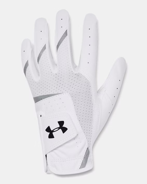 Vist Large View of Product Image Which is Under Armour Iso-Chill Youth Golf Glove #1370273