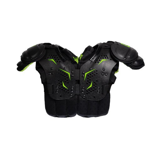Vist Large View of Product Image Which is New Schutt Y Flex Shoulder Pads-Large