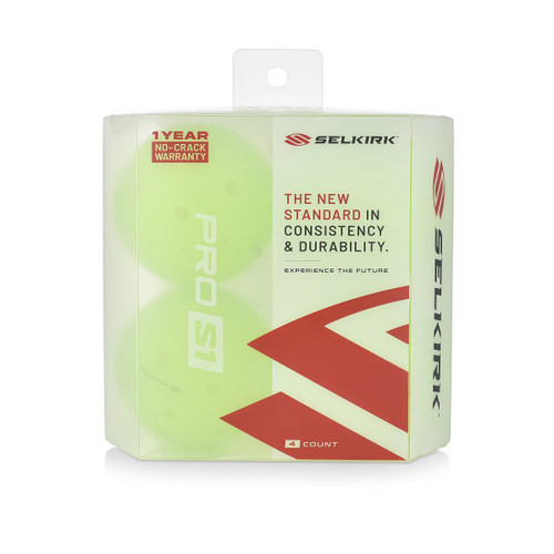 Vist Large View of Product Image Which is New Sellkirk Pro S1 Ball-4 Pack