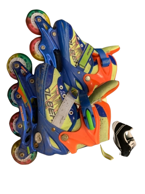 Vist Large View of Product Image Which is *Other Brand Inline Skates Inline Skates - Roller & Quad