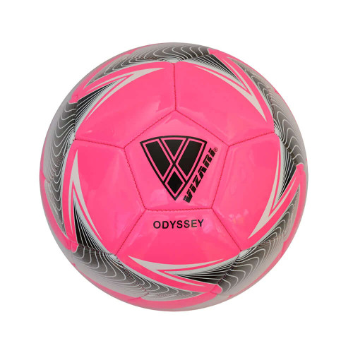 Vist Large View of Product Image Which is New Odyssey Soccer Ball Pink- Size 5