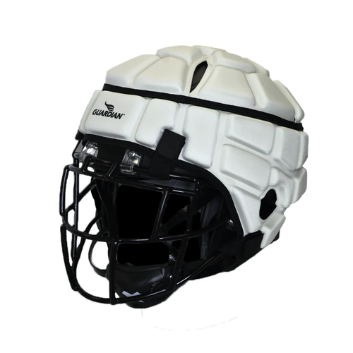 Vist Large View of Product Image Which is New Guardian Cap XT Silver/White
