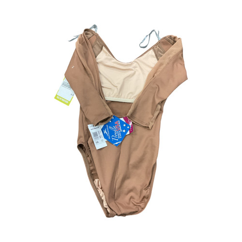 Vist Large View of Product Image Which is Used Motionwear Gymnastics  Uniform Adult Small