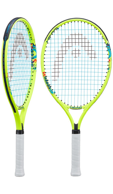 Vist Large View of Product Image Which is Racquet Sports Tennis Racquets