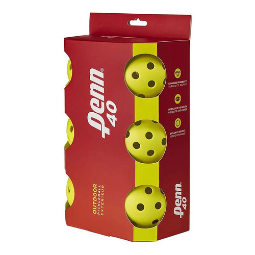 Vist Large View of Product Image Which is Racquet Sports Racquet Sport Balls