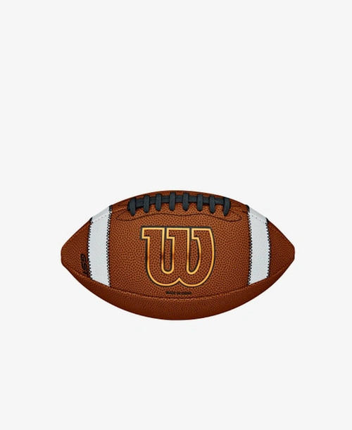 Vist Large View of Product Image Which is Wilson GST Composite Youth Football #WTF1784ID