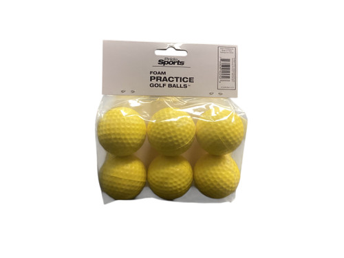 Vist Large View of Product Image Which is New FOAM GOLF BALLS (12)