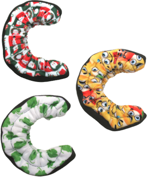 Vist Large View of Product Image Which is TUFFTERRYS SHAMROCK LG