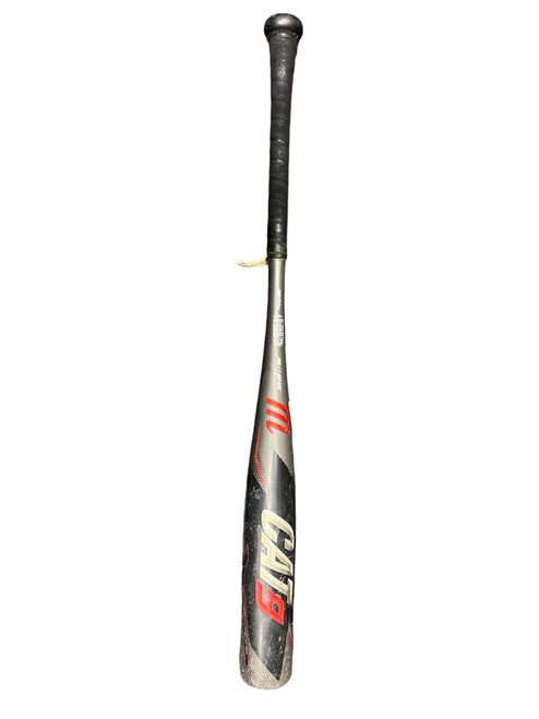Vist Large View of Product Image Which is Used Marucci CAT 9 BB/SB USSSA 2 5/8 Bat 31" -5