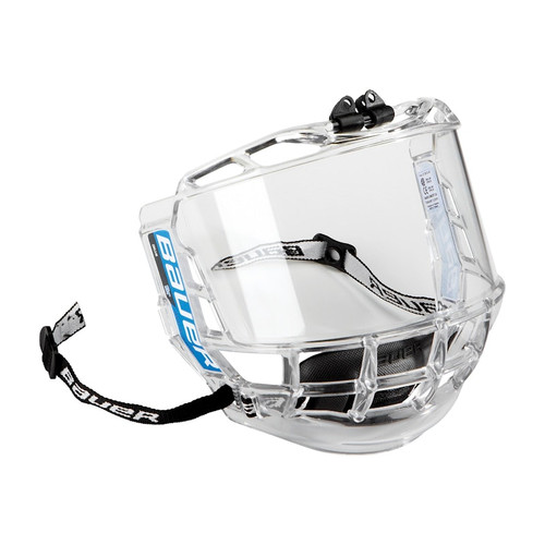 Vist Large View of Product Image Which is New BAUER CONCEPT 3 FULL SHIELD #1041010