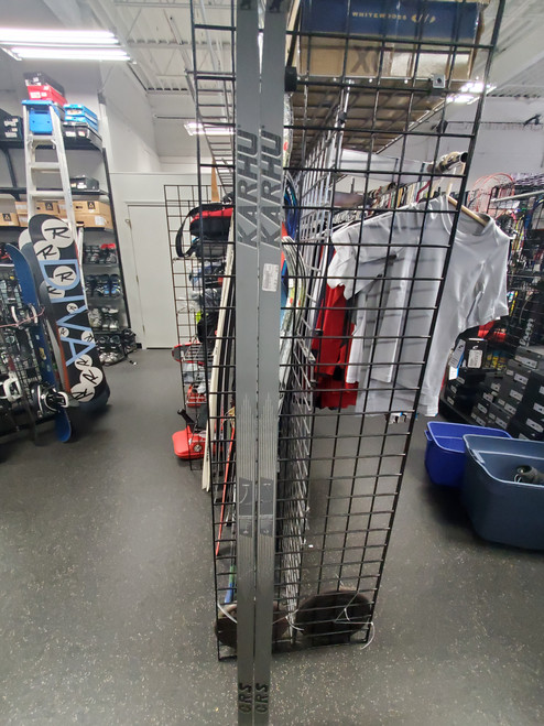 Vist Large View of Product Image Which is Used Karhu CRS XC 195CM Mens XC Skis Only Grey 205 cm